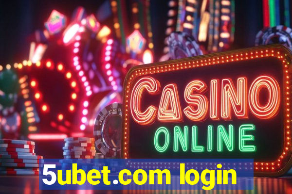 5ubet.com login